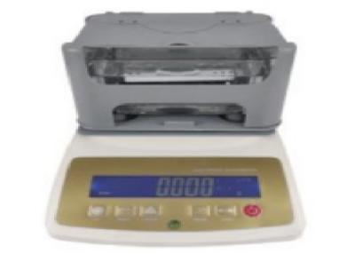 China LCD 300g 600g 0,001g/cm3 grau Edelmetalldichtemeter für Gold Platin K Goldlegierung Edelmetalle zu verkaufen