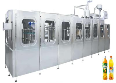 China Máquina de producción de refrigeración de bebidas de jugo de acero inoxidable MY-RCGF 6000-10000 (500 ml) botellas de plástico/hora en venta