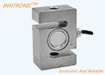 Китай Нагрузочный элемент IN-S011 100KG C3 Кранная шкала Сдвижная балки Сплав стальной влагостойкой S-типа весовой силовой датчик 3mV/V продается