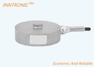 China Load Cell IN-616A 20t IP 66 Ronde gewichtskrachtsensor van legeringsstaal voor Silo-batch-schaal 2mv/v Te koop