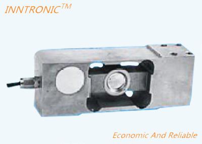 Cina Cella di carico IN-ILEC niccellata in acciaio legato IP67 Sensore di forza di peso della scala di piattaforma 1000kg 2.0±0.2mv/v in vendita