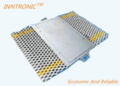 中国 IN-40H 耐腐蝕型ポータブル トラック スケール 10, 20, 40 ((t) ランプ IP66 の車両軸重量パッド 1.0±0.1mV/V を区別する 販売のため