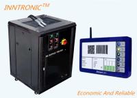 Китай Ручной синий тепловой струйный принтер PLASMA CLEAN-02 ±3V 4.0A-5.5A Работает с 7-дюймовым сенсорным экраном AC220V (±20%) продается