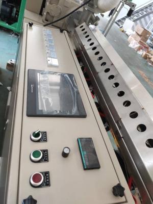 China 50 mm Checkweiger Maschinenlinie SS304 Edelstahl Kapuze Ф 50 Extrusionshost 380V*50HZ für Box zu verkaufen