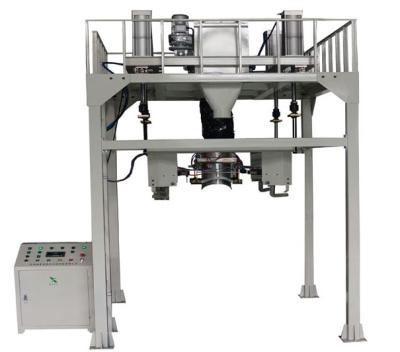 China IN-DD20 Conveyor Roller Belt Scale 2T/Bag Powder Packing machine IP66 for food 45 Bags/Hour for sale