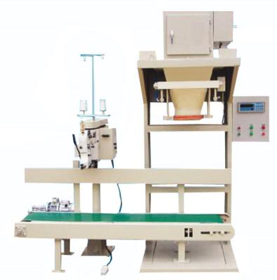 China YTDK M1 Granulationsverpackung Sojabohnen Mehlindustrie Fördermaschine Waage Rollen 300 Beutel/Stunde 0,2% für Sojabohnenmehl zu verkaufen