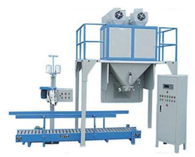 China XYC-L 5kg Automatic Powder Packaging Machine IP66 Digital Control chemical Particle Filling 0.2%F.S for sale