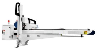 China JBHH-900 ((1000/1100/1200) P Weiß 3 Achsen ALUMINIUM ALLOY Hochgeschwindigkeitsroboterarm mit stabiler Leistung 220V zu verkaufen