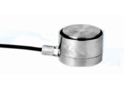 China HZFS-012 150KN Truck Scale Weight round Load Cell Stainless Steel force sensor for robotic hand 1.5-2.0mV/V for sale