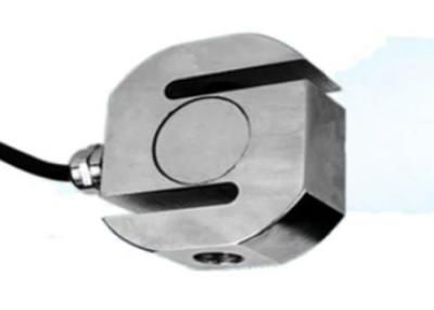 China INFS-028 20T Alloy Steel S Type Tension And Compression Weight force Sensor Load Cell For Hopper Scale 385±10Ω for sale