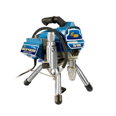 China Cheap Airless Paint Spray Gun Tubao-595 Paint Sprayer for sale