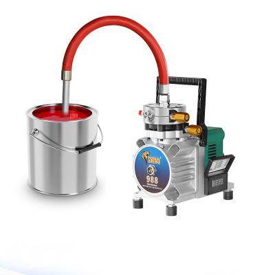 China TB 998 Sprayer High Pressure Electric Paint Spray Gun Diaphragm Machine Airless Sprayer Paint for sale