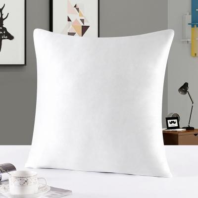 China Anti Dust Mite 16MM Zipper Pillow Cover Cushion Cover Mulberry Silk 100% Cojin For Living Room for sale