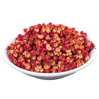 China 100% Pure Traditional Chinese Szechuan Pepper Red Peppercorn Original for sale