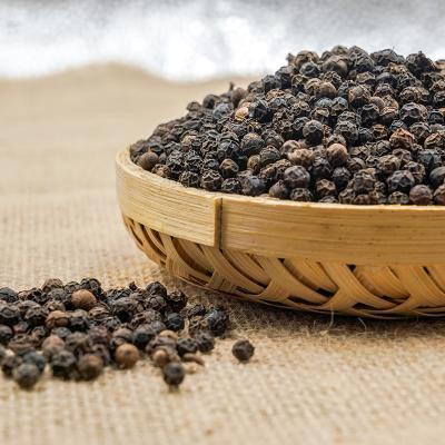 China Wholesale High Quality Dry Black Pepper Spices for sale