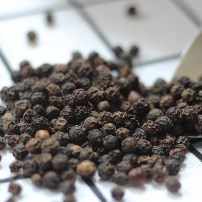 China Newest Dry Dried Black Pepper 1000g Best Quality for sale