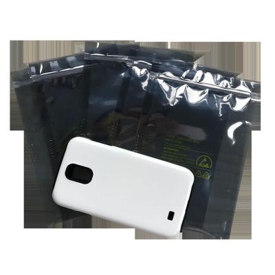 China Aluminum Foil Anti Static k Packaging bags for Electronic Component Packages for sale