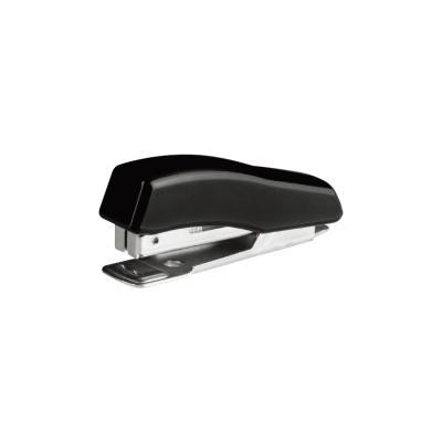 China Eagle Hot Sell Mini Fancy Plastic Stapler for Office Stationery for sale