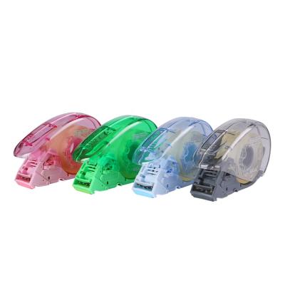 China Eagle Brand T5190C Eagle Stationery Professional Office Supplies Mini Automatic Tape Dispenser OEM Support for sale