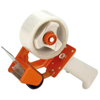 China Hand Held Cardboard Sealing Tape Dispenser TY5000 240 x 155 x 70 mm for sale