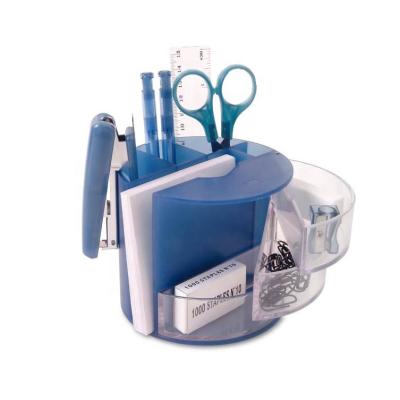 China Plastic Organizer Desk Set for sale