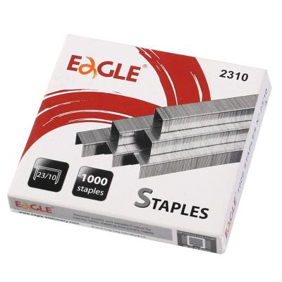 China Metal Eagle Office Staples 2310 Heavy Duty Staples for sale