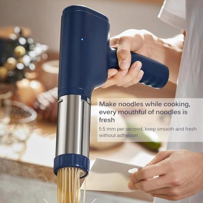 China Household Smart Electronic Pasta Machine Macaroni Noodle Making Equipment For Home Use for sale