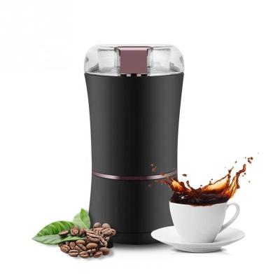 China Car 2-in-1 Electric Coffee Grinder Kitchen Cereals Nuts Beans Spices Beans Grinder Portable Multifunctional Machine Blender Grinder for sale