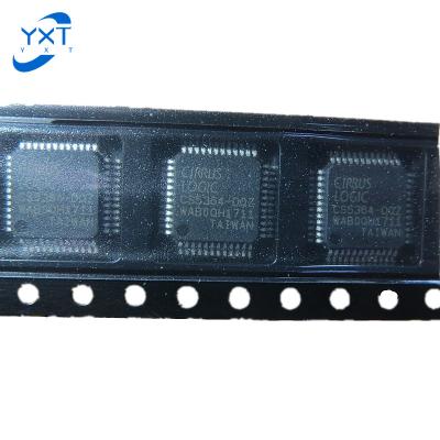 China CS5364-DQZ CS5364-DQZR LQPF48 ADCsDAC Data Acquisition Chip Circuit Dedicated Type CS5364-DQZ for sale