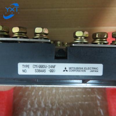 China Original new CM900DU-24NF CM1400E3U-24NF CM1400DU-24NF CM900DU-24NF IGBT POWER MODULE CM900DU-24NF for sale