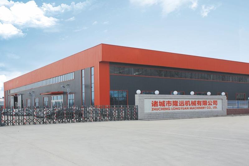 Fornecedor verificado da China - Zhucheng Lonkia Machinery Co., Ltd.