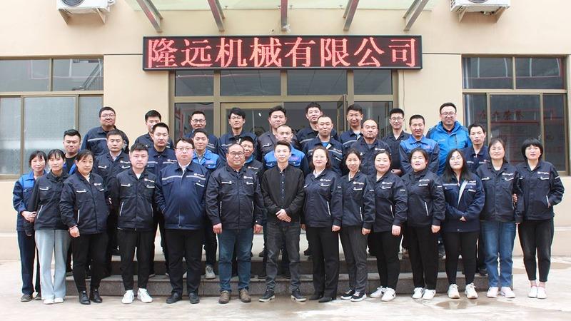 Verified China supplier - Zhucheng Lonkia Machinery Co., Ltd.