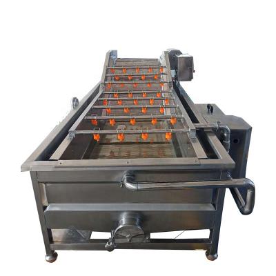 China The most popular fruit and vegetable cleaning machine orange cleaning machine zu verkaufen