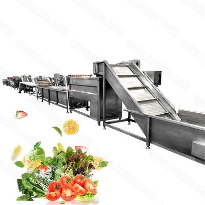 China Complete Maker Plant Fresh Potato Chips Making Machine Potato Chips Production Line à venda