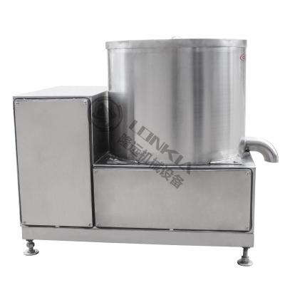 China Industrial Fruit Vegetable sweet Potato Chips and onion dewatering Machine Dehydrator en venta