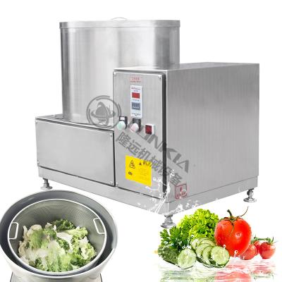 China Brand New full automatic centrifugal dewatering fruit vegetable dehydrator with high output en venta