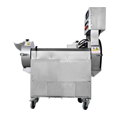 中国 fruit vegetable cutting machine vegetable cutter cutting machine 販売のため