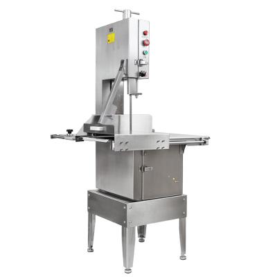 China stainless steel meat bone cutter meat bone cutting machine bone saw machine à venda