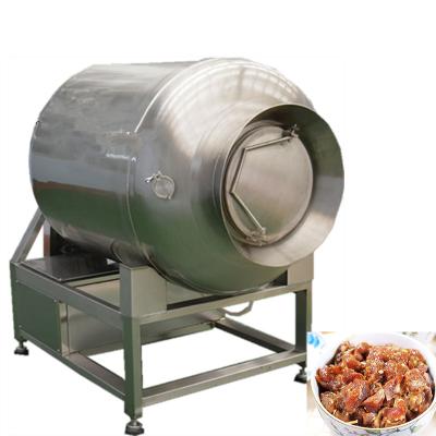 중국 vacuum meat rolling machine vacuum meat marinating tumbling machine for meat processing 판매용