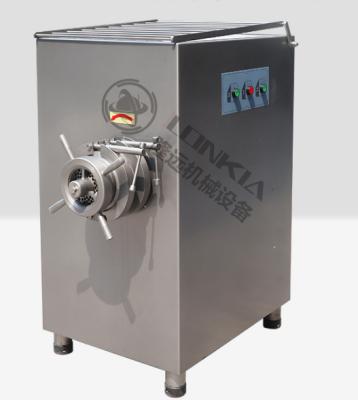 中国 Frozen meat mincer Chicken fish Grind meat machine for meat processing plant 販売のため