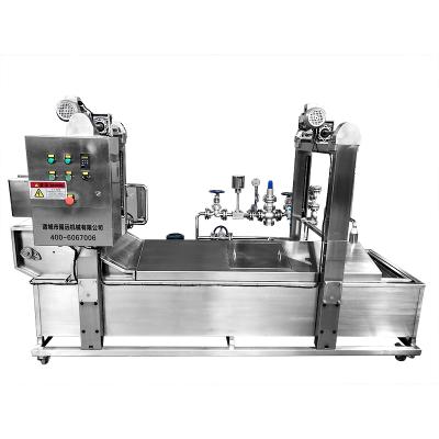 China Best price canned food pasteurization machine n ketchup pasteurization machine en venta