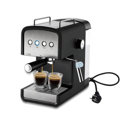 China Italy coffee maker commercial hot sale high quality semi-automatic capsule coffee machine for sale