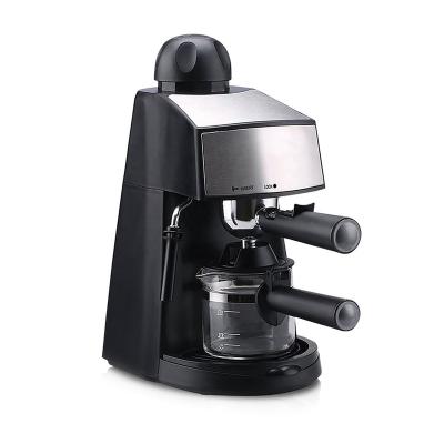 China Commercial Semi-automatic Professional Coffee Maker Espresso Coffee Press With Grinders for sale