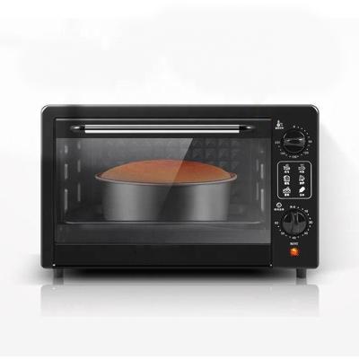 China Wholesale Ultra Quiet Commercial Kitchen Small Kitchen Hotel Household Power Baking Oven Bakery for sale