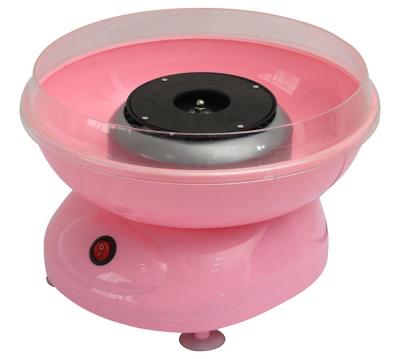 China Easy Operating Plastic Snacks Factory DIY Household Cotton Candy Maker Automatic Machine for sale