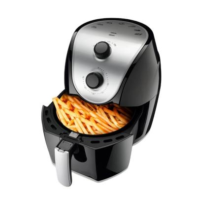 China Factory Wholesale Automatic Power Off Style Hot Air Fryer No Oil New Kitchen Electric Air Cooker Fryer for sale