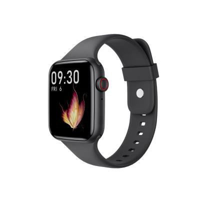 China Men Women Touch Screen Smartwatch For Android IOS Fitness Wristband With Heart Rate Monitor Activity Tracker Sports Watch for sale