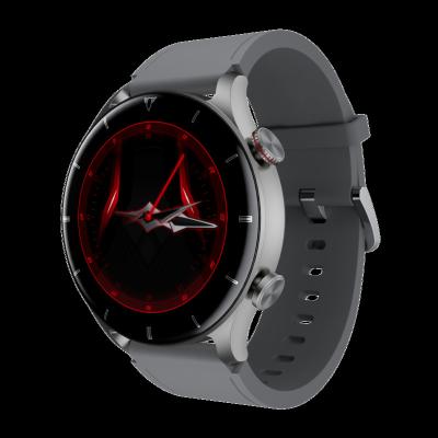 China Functional 1.32IPS Touch Screen Display Music Body Energy Monitoring Smart Watch for sale