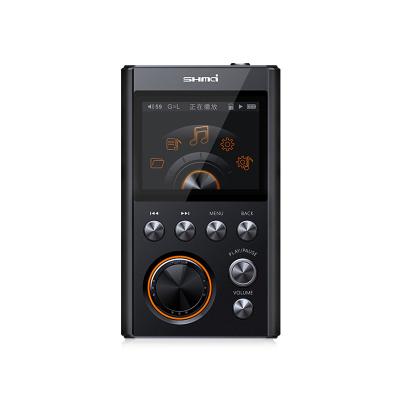 China Card Factory Manufactures MP3 Music Player DSD256 Professional Lossless High Fidelity Player for sale