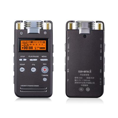 China Mini Hidden 8gb Sound Recording Digital Audio Tape Recorder for sale